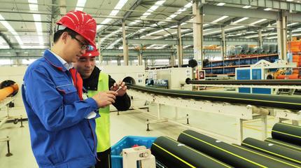 黑湖智造完成近5億元C輪融資，開(kāi)啟中國(guó)工業(yè)軟件新紀(jì)元