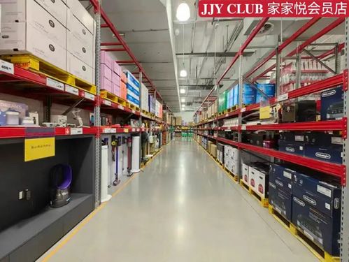 傳統(tǒng)商超閉店潮下，倉(cāng)儲(chǔ)會(huì)員店為何一路狂飆？