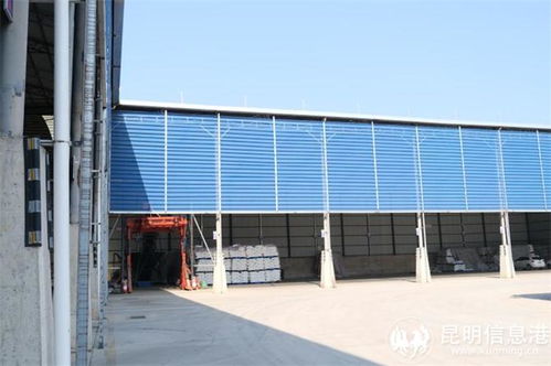 云南銀豐倉儲服務 讓跨境貿易穿越山海更簡單